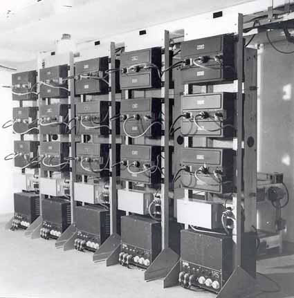 Radiostation Fmr V